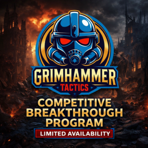 Tier 3: Grimhammer Competitive Breakthrough Program - $149
